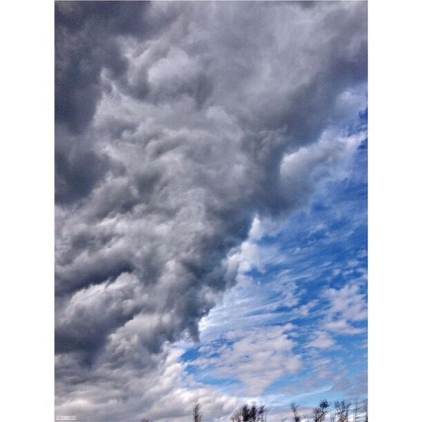 transfer print, sky, cloud - sky, cloudy, auto post production filter, low angle view, weather, overcast, cloud, beauty in nature, cloudscape, nature, scenics, tranquility, storm cloud, tranquil scene, outdoors, day, no people, backgrounds