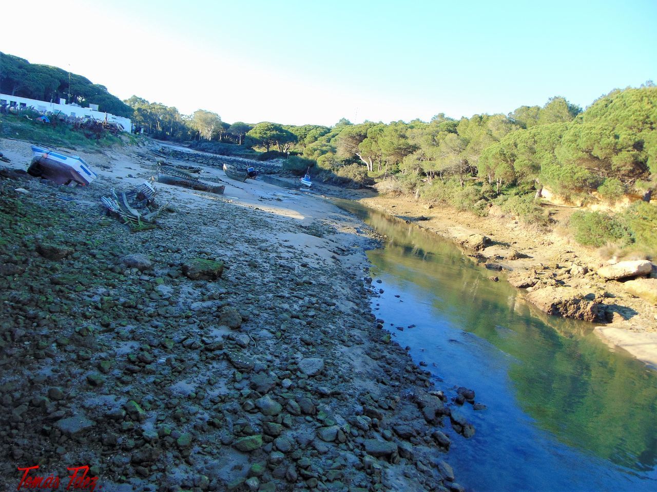 Rio roche, conil de la frontera