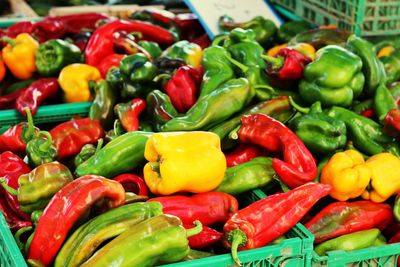 Full frame shot of tomatoes for sale