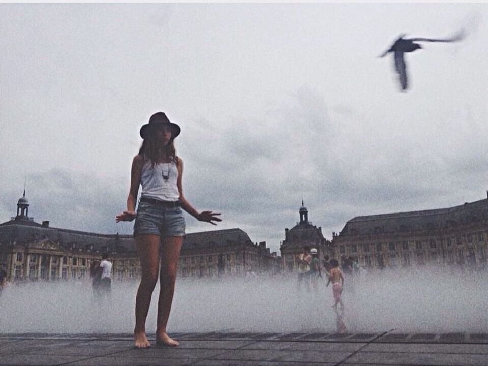 Miroir d'eau - Bordeaux