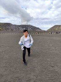 Story in bromo