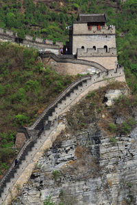 Watch tower of china great wall, juyongguan