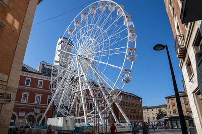 ferris wheel