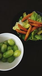 Close-up of food