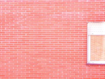 Full frame shot of building wall