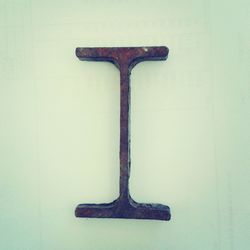 Close-up of weathered wall