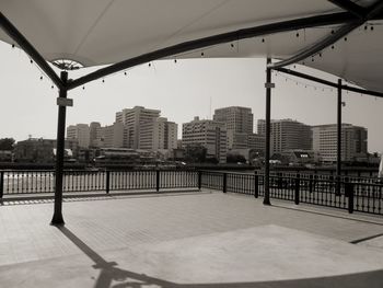 View of buildings against the sky