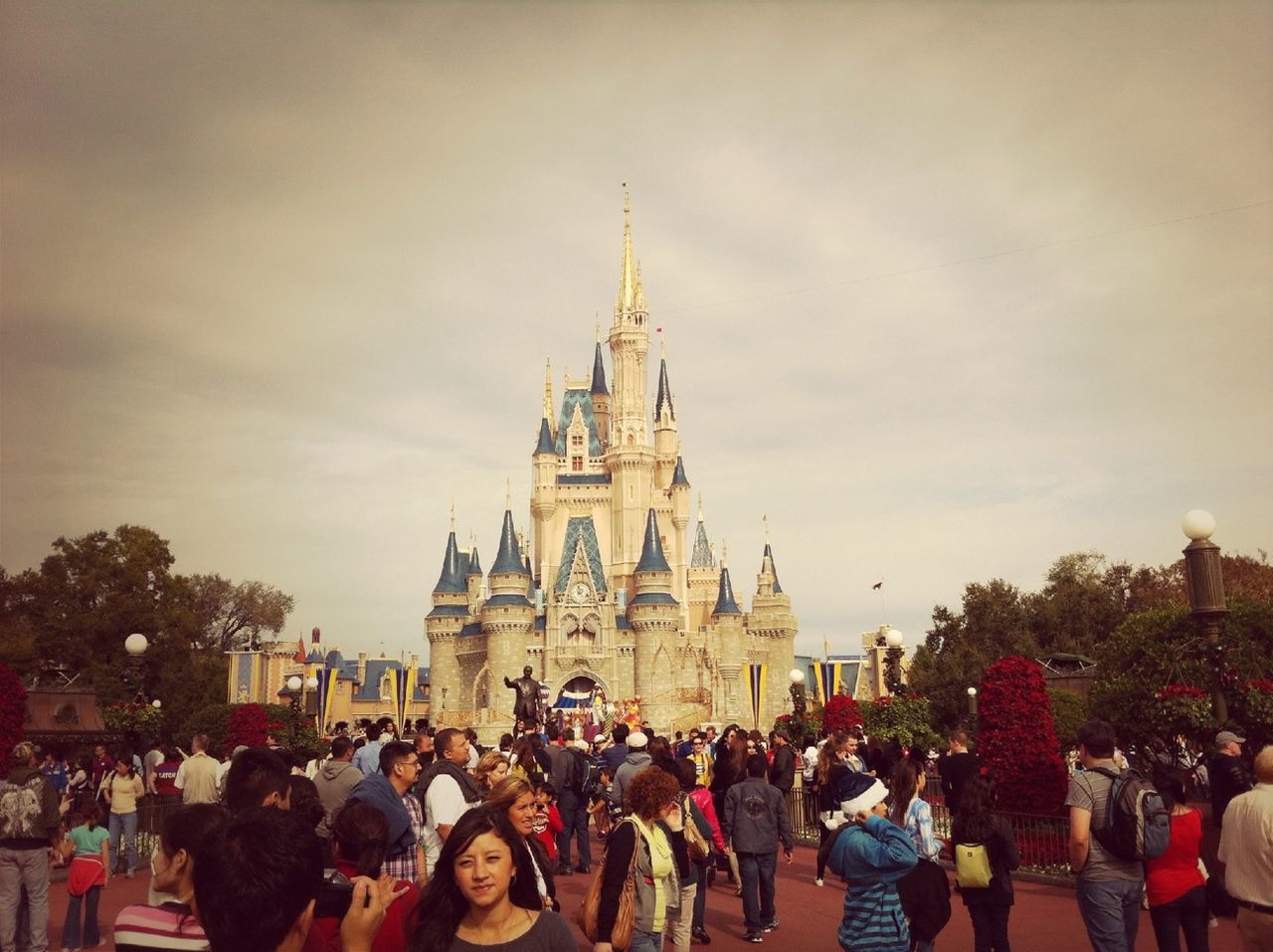 Disney World, Orlando