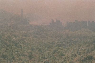 Full frame shot of white background