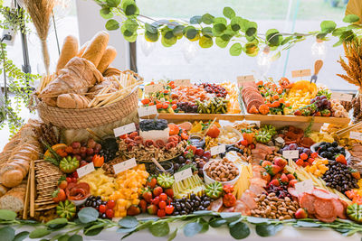 food and drink