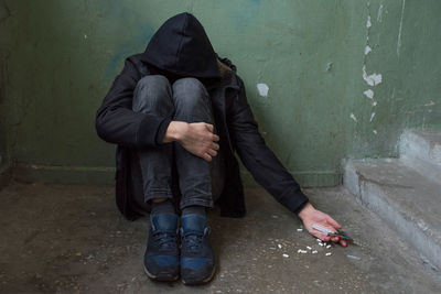 homelessness