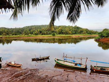 River side village