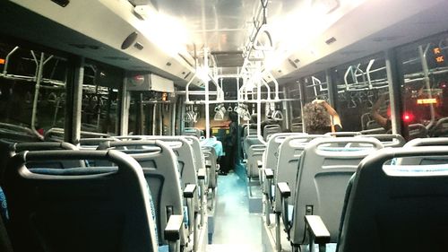 Cars parked in parking lot