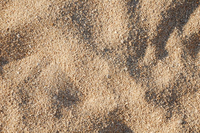 Full frame shot of sand