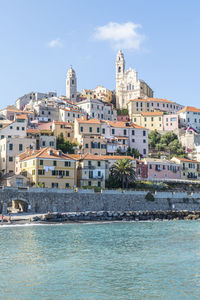 Cervo, Italy -