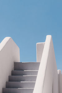 Stairway to heaven, cyclades, greece
