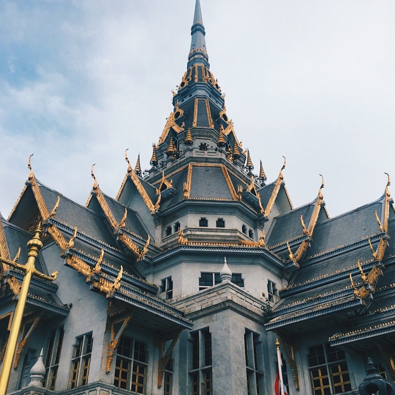 built structure, architecture, building exterior, low angle view, sky, building, no people, belief, religion, place of worship, day, spirituality, travel destinations, tower, history, nature, the past, architectural feature, outdoors, spire, ornate