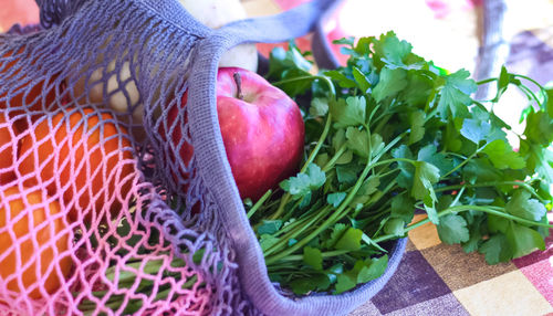 Eco friendly shopping bag