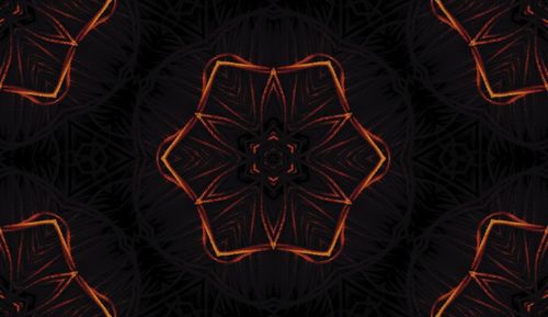 Full frame shot of light painting