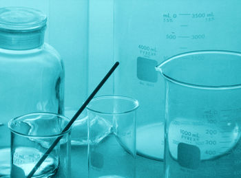 Laboratory glassware