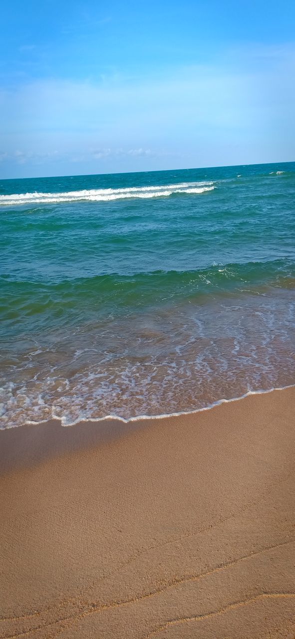 SCENIC VIEW OF BEACH