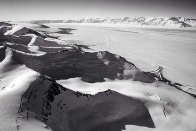 Scenic view of landscape