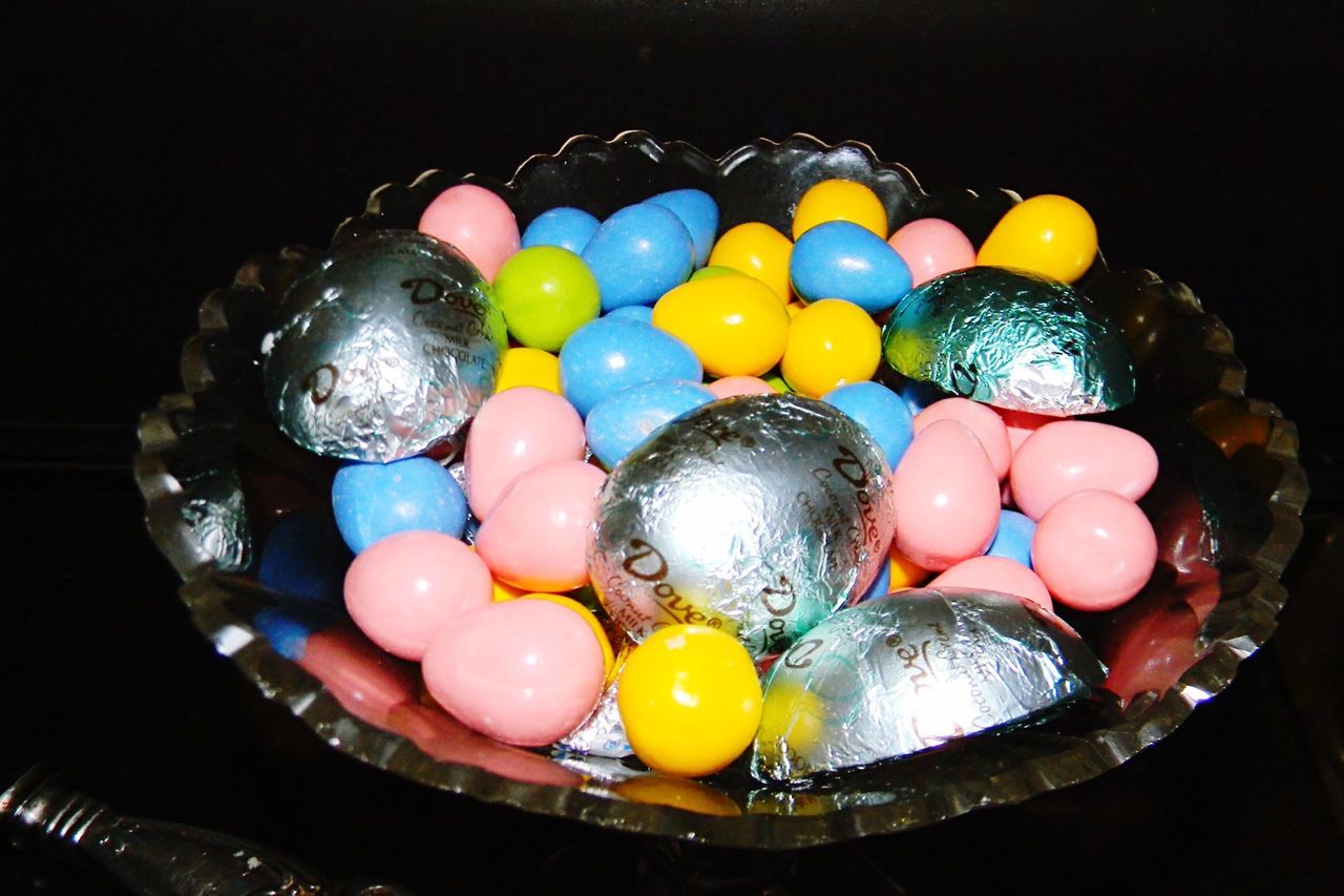 indoors, food, food and drink, multi colored, still life, variation, sweet food, fruit, high angle view, large group of objects, blueberry, bowl, dessert, close-up, freshness, ball, healthy eating, studio shot, no people, plate