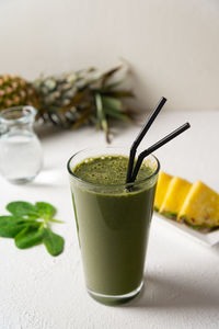 food and drink