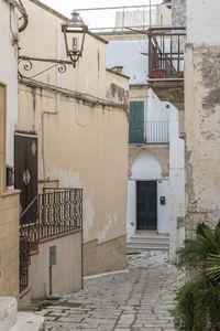 Glimpses of ancient puglia. grottaglie and oria