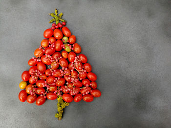 Close-up of tomatoes