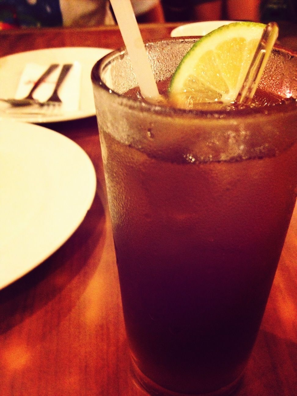 Stress buster... long island tea!