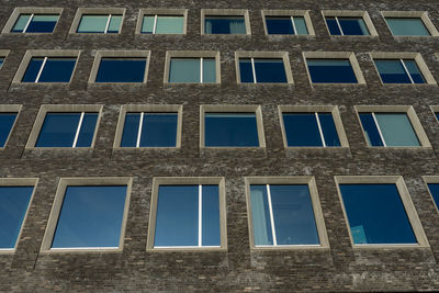 Low angle view of building