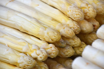 Full frame shot of vegetables for sale in market