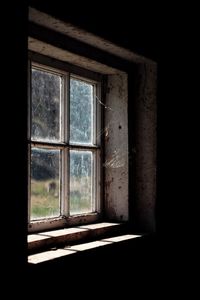 Closed window