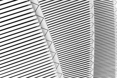 Low angle view of a terrace