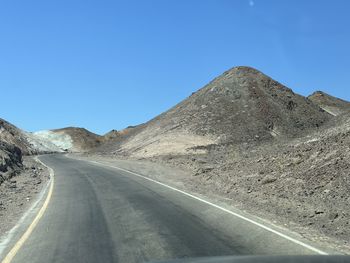 road