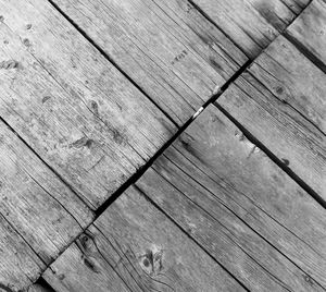 Full frame shot of hardwood floor