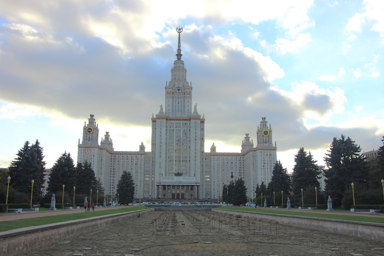 World's tallest educational building