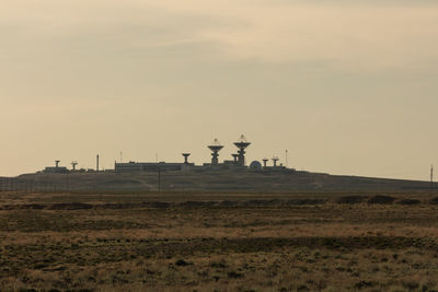 Baikonur cosmodrome