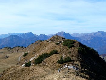 Ascending punta almana 