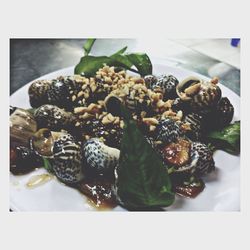 food and drink