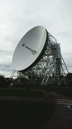 View of built structure against sky