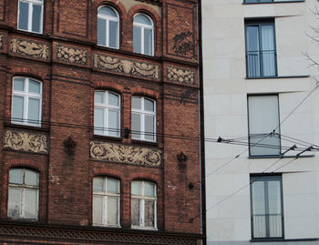 Low angle view of building