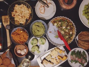 Close-up of food in bowl