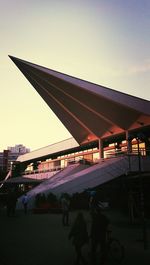 View of buildings against sky