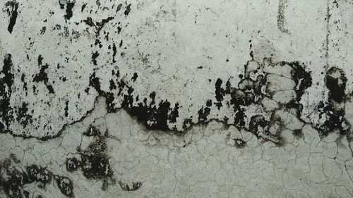 Full frame shot of weathered wall