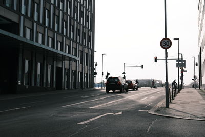 People walking on street