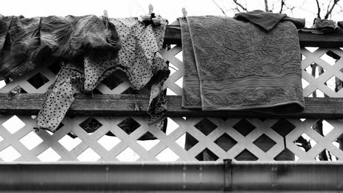 View of built structure