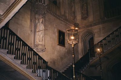 Harry potter staircase
