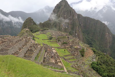 Machu picchu